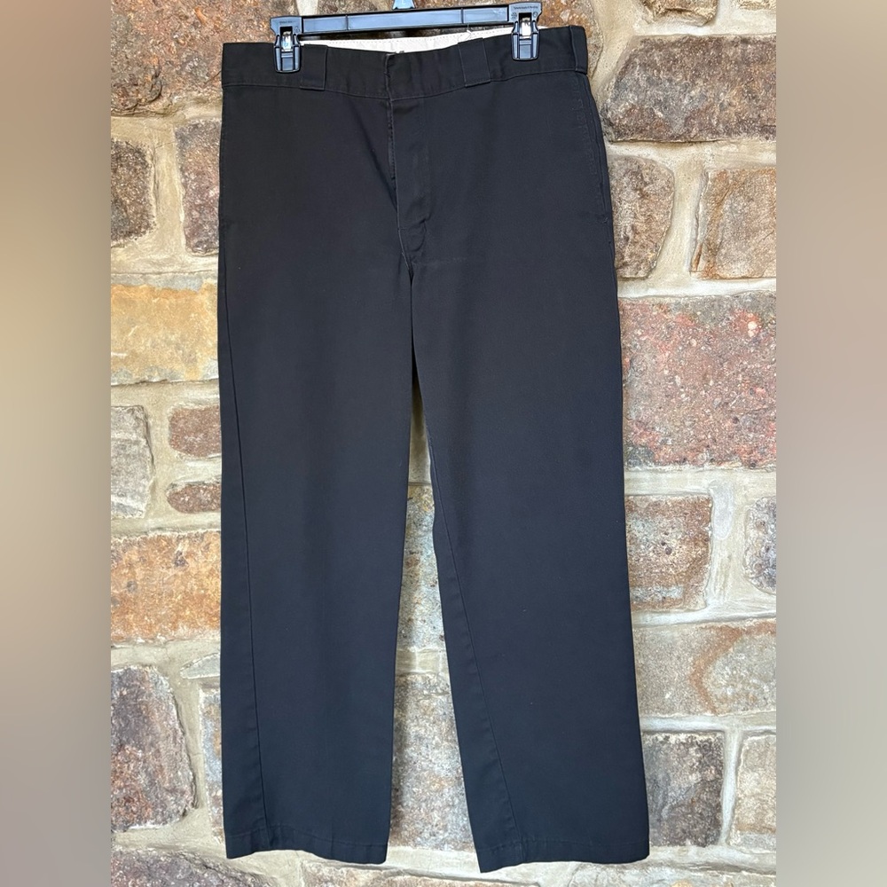DICKIES MEN’S 874 ORIGINAL FIT.